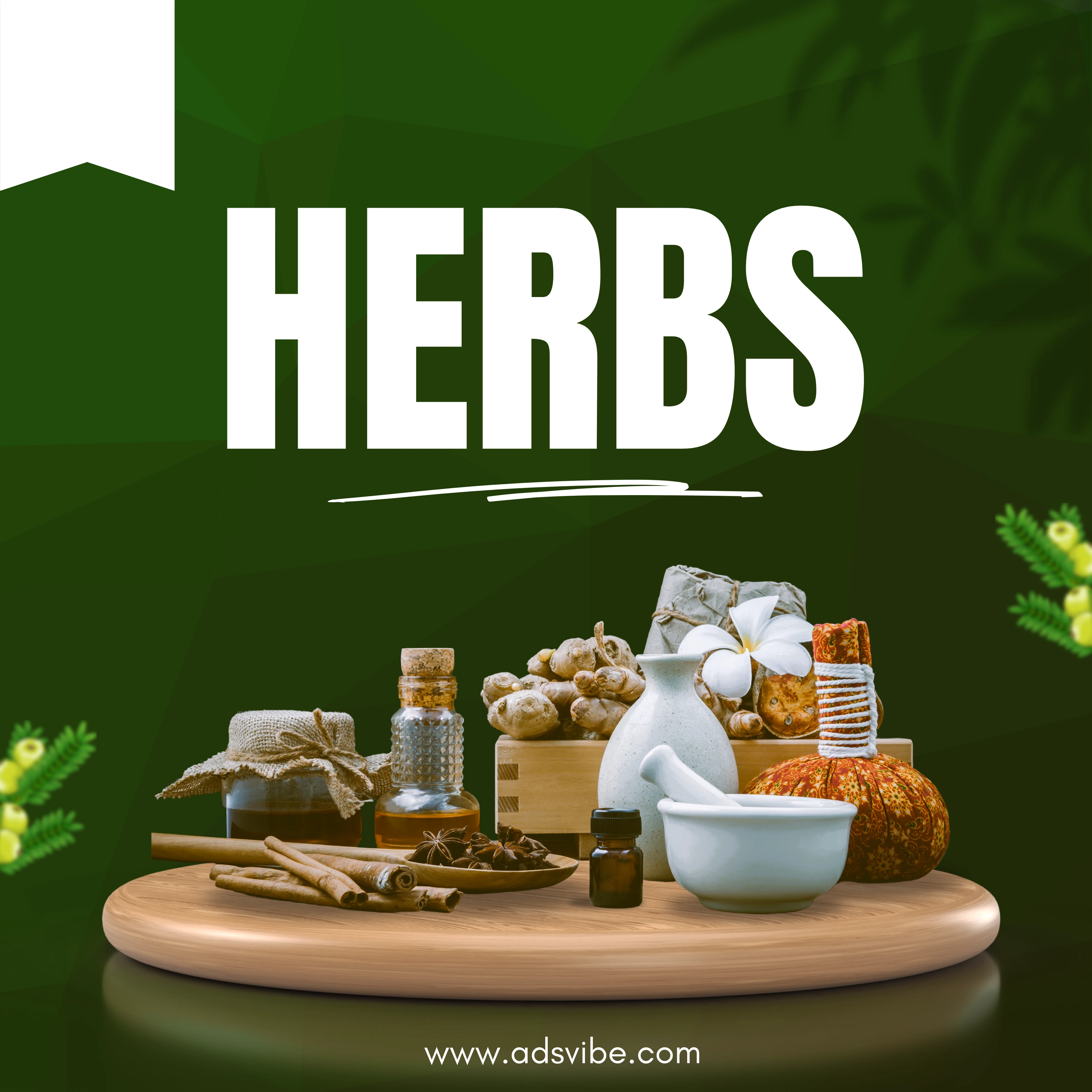 Herbs Category